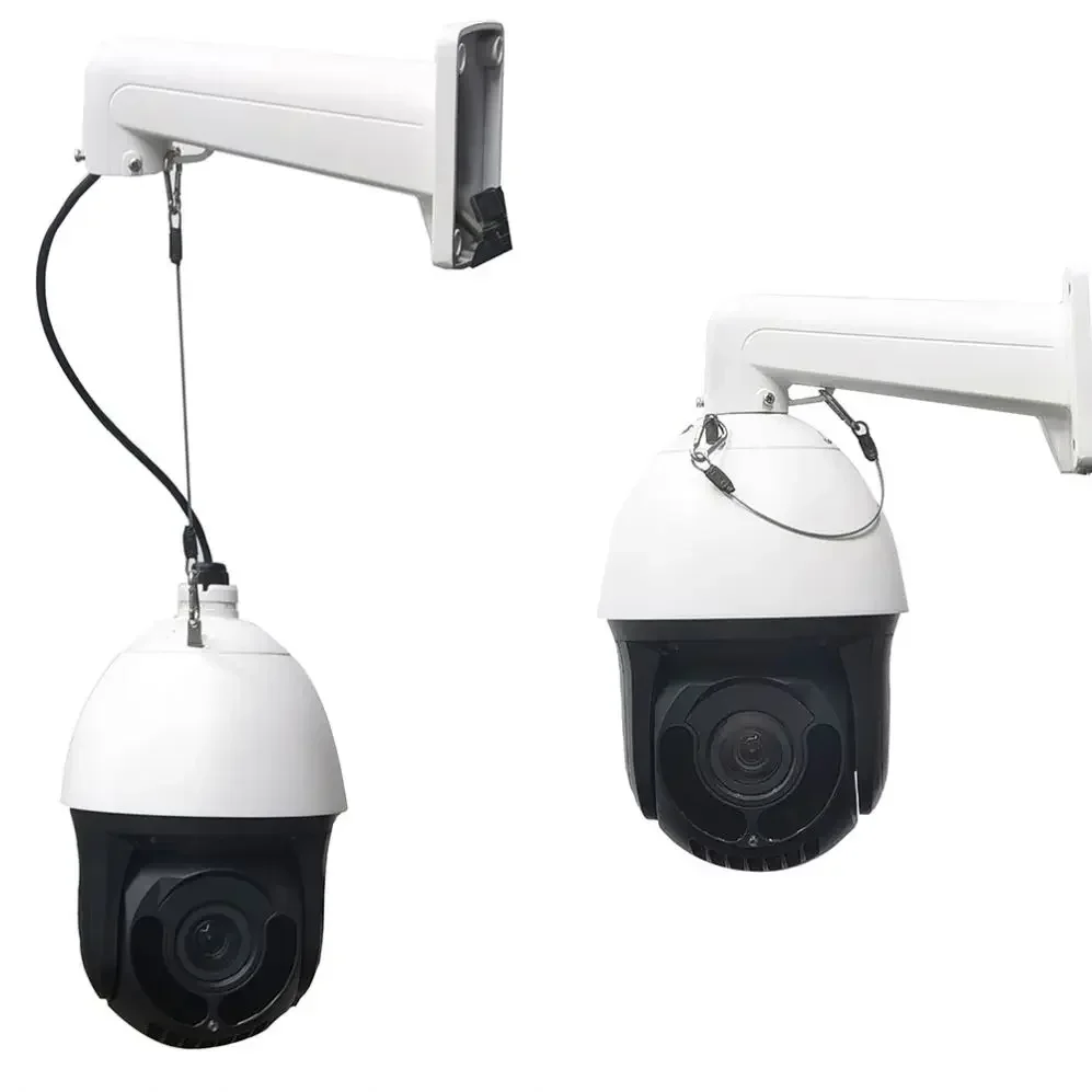 

Surveillance 36X ZOOM Camhi Wireless 7 Inch 200M IR Auto Humanoid Tracking IMX335 5MP WIFI PTZ Speed Dome IP Camera
