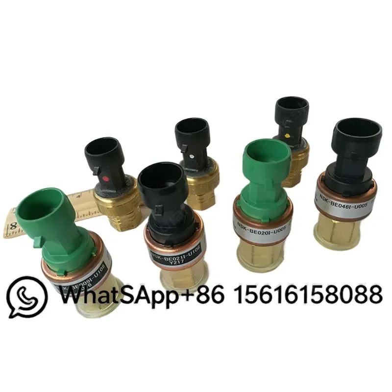 HVAC Pressure Transmitter Sensor for Carrier AC 00PPG000012000 00PPG000012100 High Low Pressure Switch Replacement Part