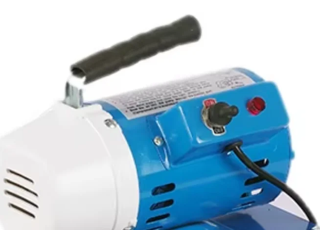 Small Electric Water Pressure Test Pump with Pressure Gauge for Pipeline Pressure Test
