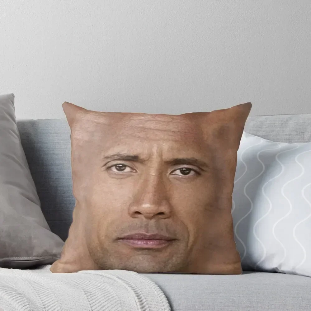 

dwayne Throw Pillow Couch Pillows Sofa Cushion Cover Embroidered Cushion Cover ornamental pillows for living room pillow