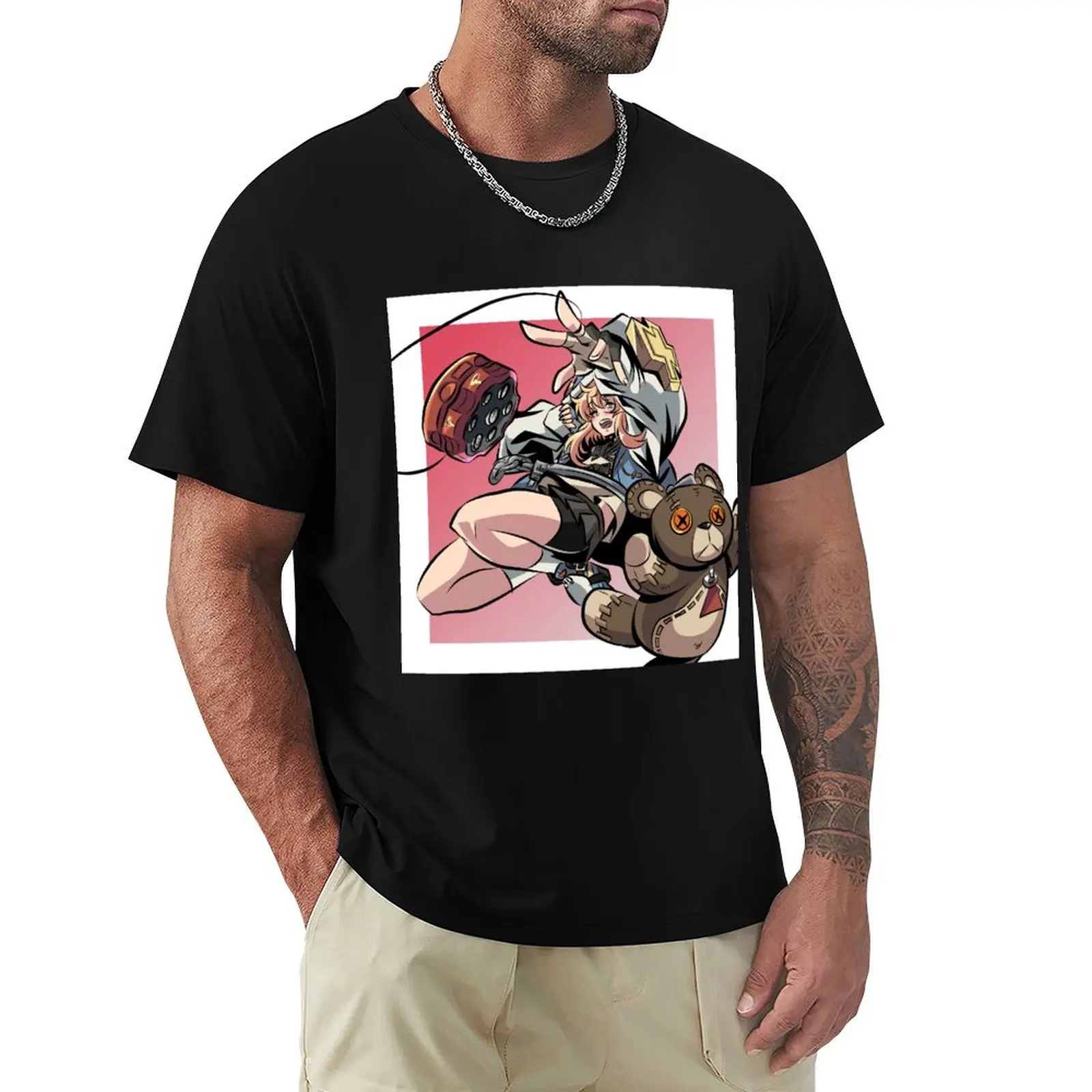 Bridget and Roger T-Shirt Halloween Casual T-Shirt
