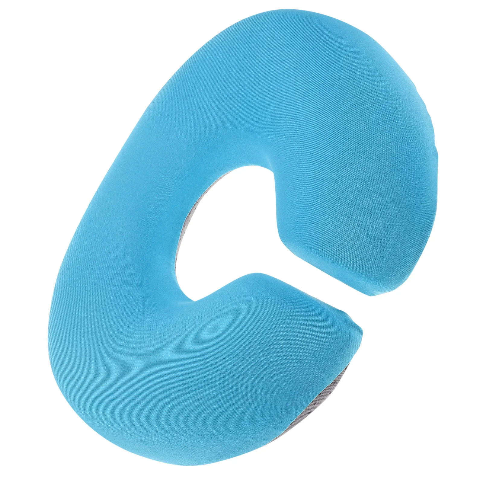 

U-Shaped Massage Bed Face Pillow Sponge Neck Support Cushion for Spa Beauty Salon Massage Table Face Rest U Shaped Pillow