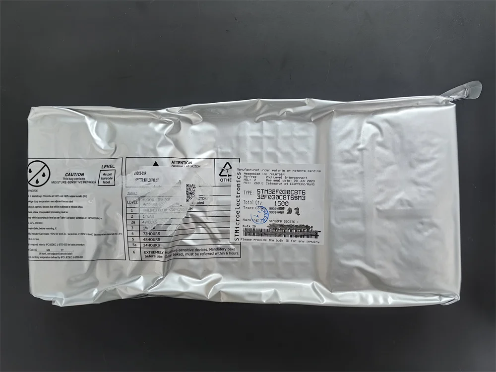 STM32F030C8T6 Casing pelindung