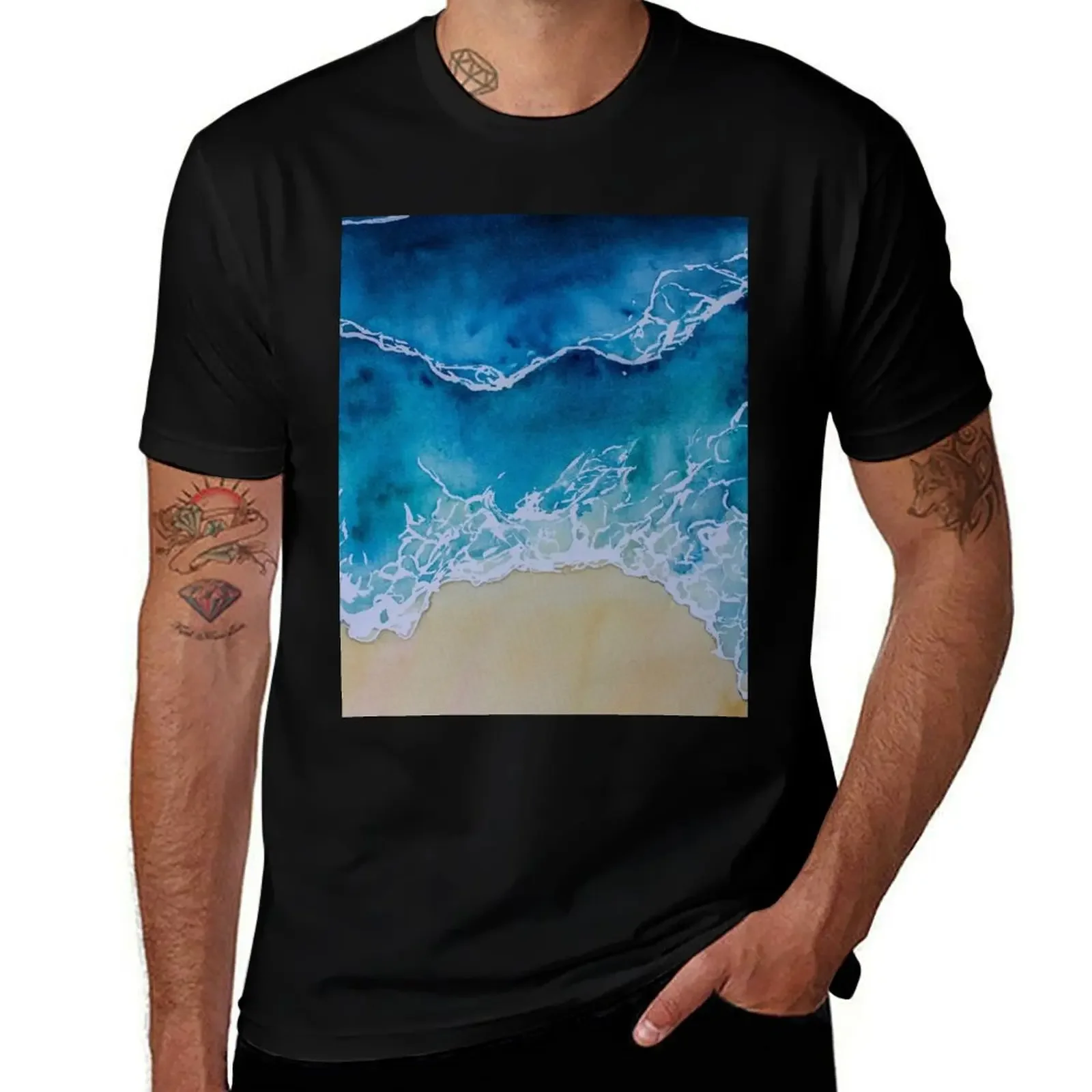 

Bondi Beach T-Shirt vintage t shirts cotton graphic tees luxury clothing labubu basketball graphic tees mens t shirt graphic