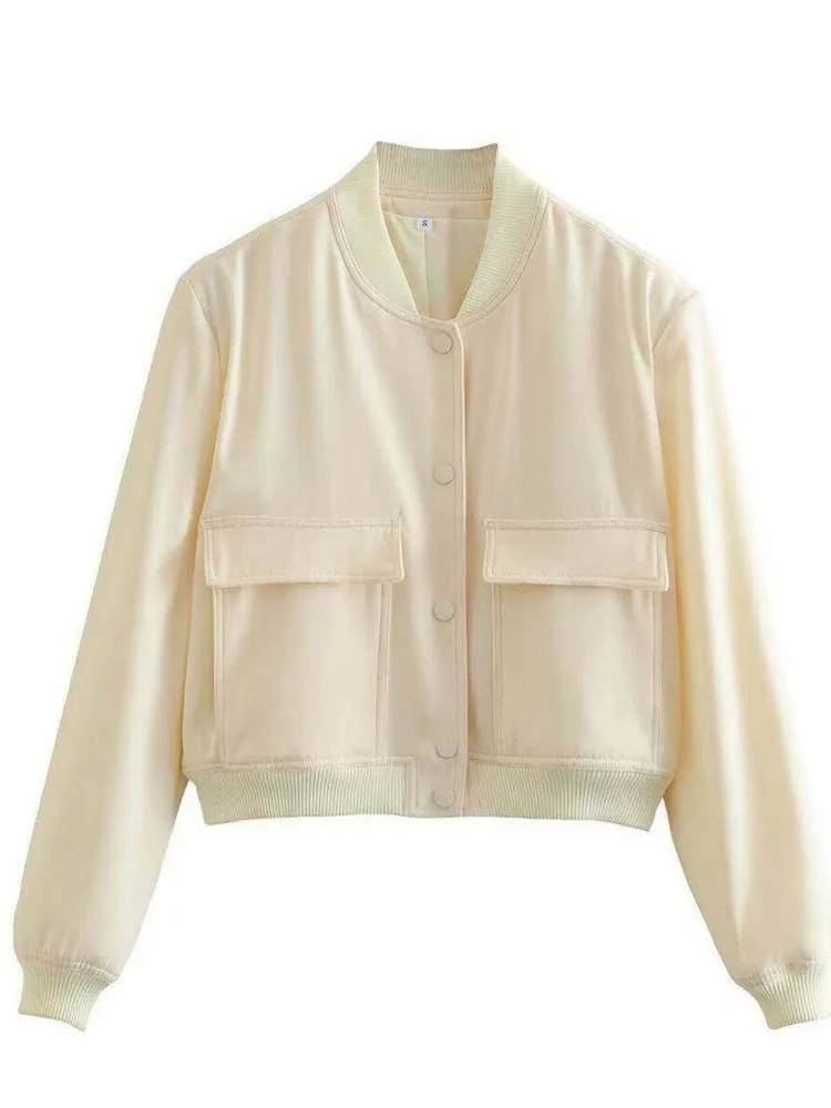 

Свободная повседневная женская куртка на осень-зиму, модное пальто в стиле кэжуал, удобная дышащая хлопковая одежда