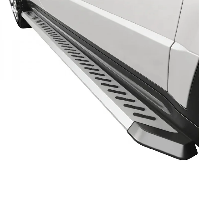 High Quality Durable Aluminum Alloy Fixed 4X4 Side Step Running Board Auto Exterior Modification Accessories