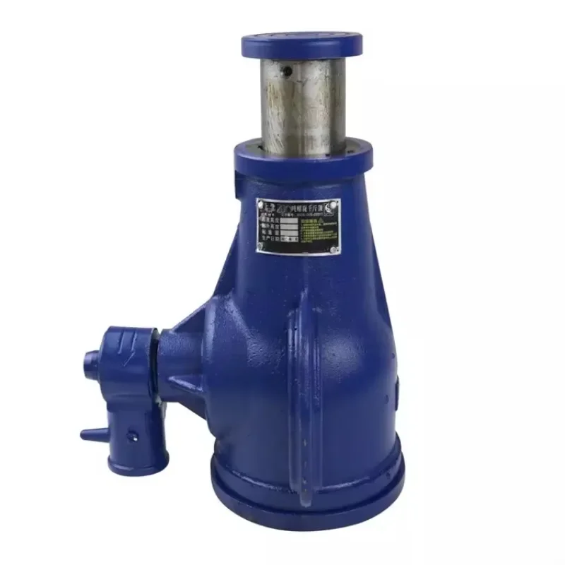 5T 10T 20T Vehicle Tools Safety Valve Adjustable Hydraulic Mechanical Screw Bottle Jack