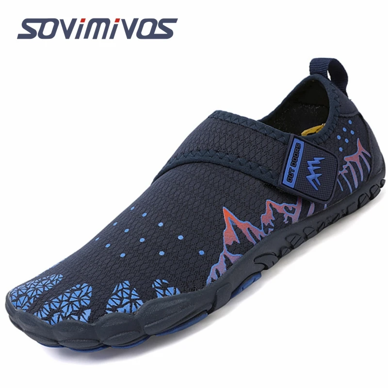 

Water Shoes for Men Women Barefoot Quick-Dry Aqua Sock Outdoor Athletic Shoes for Kayaking, Boating, Hiking, Surfing Walking
