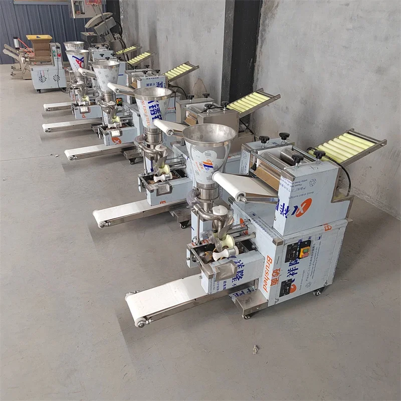 New wonton forming machine JGL 120 dumpling machine dumpling machine