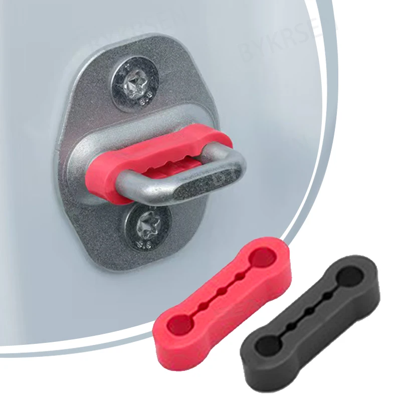Universeller Autotür-Stoßdämpfer, Schalldämpfer, Vibrationsdämpfer, Dämpfungspolster, Anti-Vibrations-Puffer