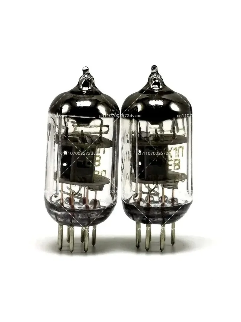 Vintage 6m1n-EB Vacuum Tube - Sweet Charming Sound Replacement for 6J1 5654 EF95 6AK5 403A 403B - Audio Amplifier Tube