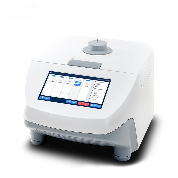 Digital Thermocycler  Medical Instrument Analyzer System Gradient Thermal Cycler Pcr Machine Price