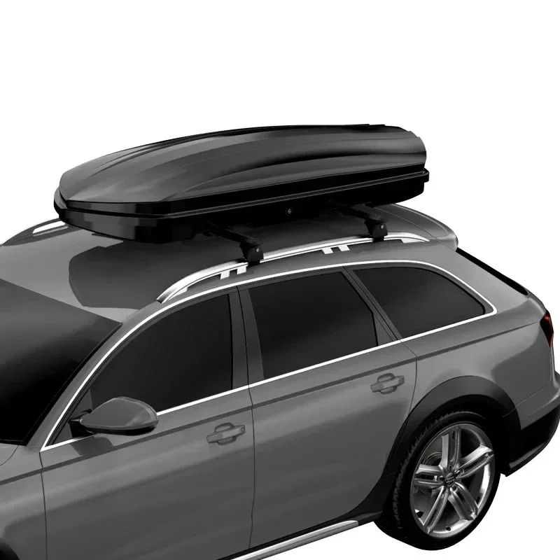 NEW Car Roof Car Trunk Luggage Rack Cross Bar Universal Suitcase Roof Box Ultra-thin Roof Suitcase141*90*38CM