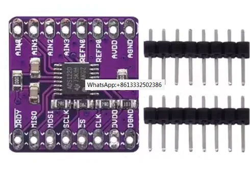 LTC3588-1 Piezoelectric Energy Harvesting Converter Module