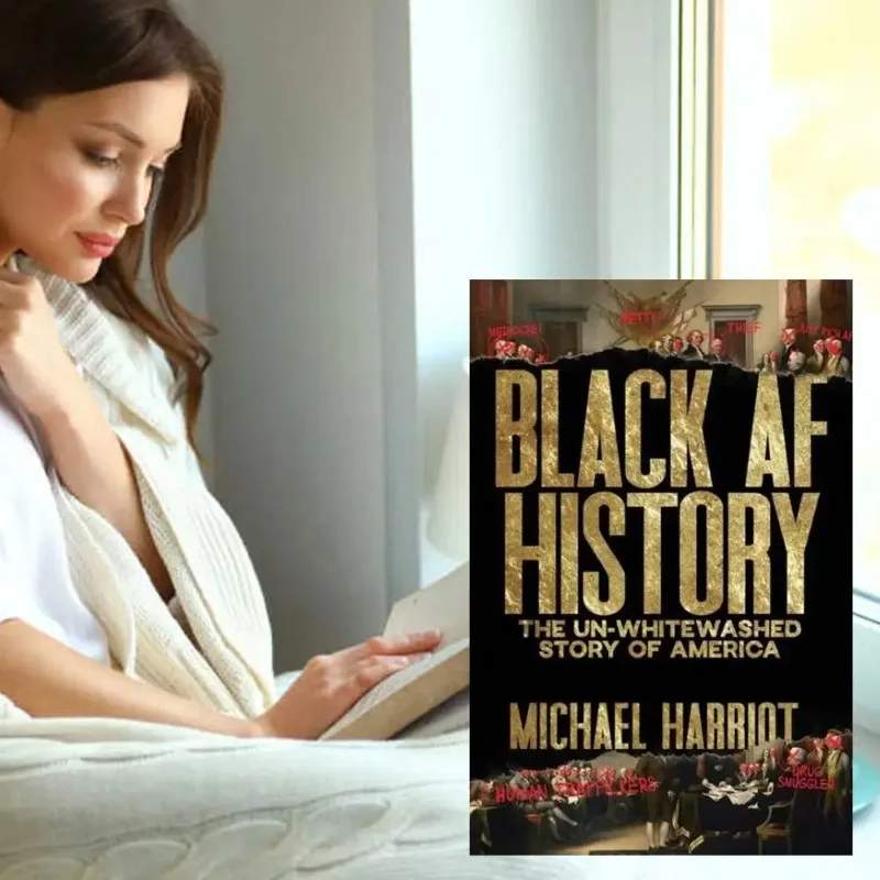

The Hidden Truth in The New Black History of Unknown African-American History Is The Ultimate Guide To American History. Book