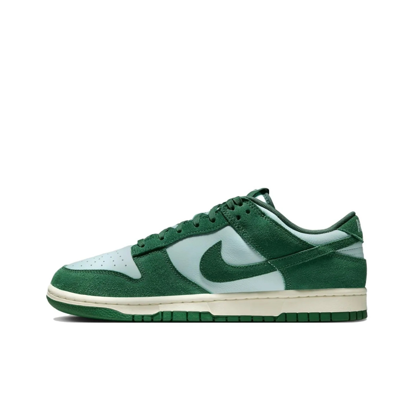 Nike Dunk Slip Resistant Abrasion Resistant Low top Skateboard Shoes Men's Green FQ8249-300