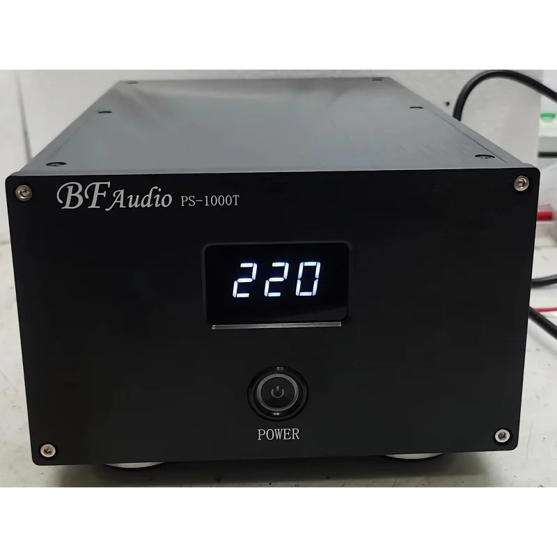 

HiFi Audio Power Purifier Balanced Isolation Transformer 1000W Isolation Power Supply Custom voltage & plug US UK EU