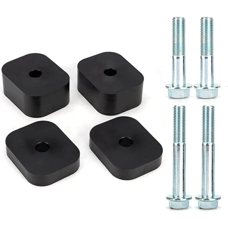 

Seat Spacers, 387-2104 Seat Risers, Lift Up Rear Of Front Seat 1/2-1.5Inch For Toyota 2007-2021 Sequoia 2008-2022