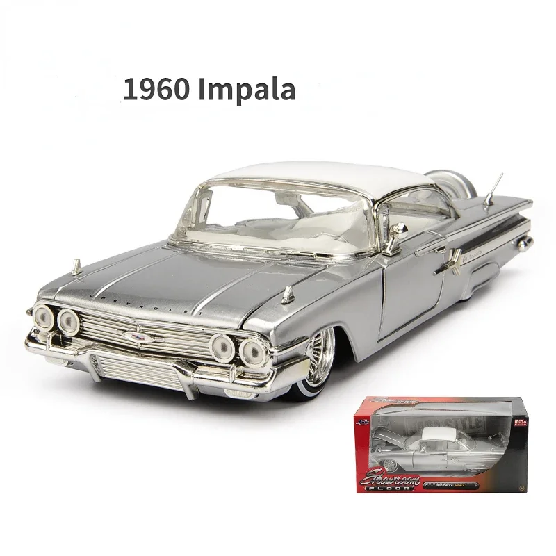 

Модель автомобиля Chevrolet IMPALA в масштабе 1:24, 1960