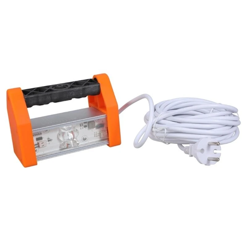 

652F LED Light for Wall Sanding with Bright Black or Design and Stable Energy Efficient LED Bulbs
