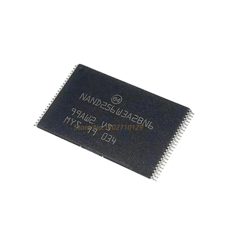 1PCS/lot NAND256W3A2BN6 NAND256W3A2B NAND256W3A2 NAND256 TSOP48  New original