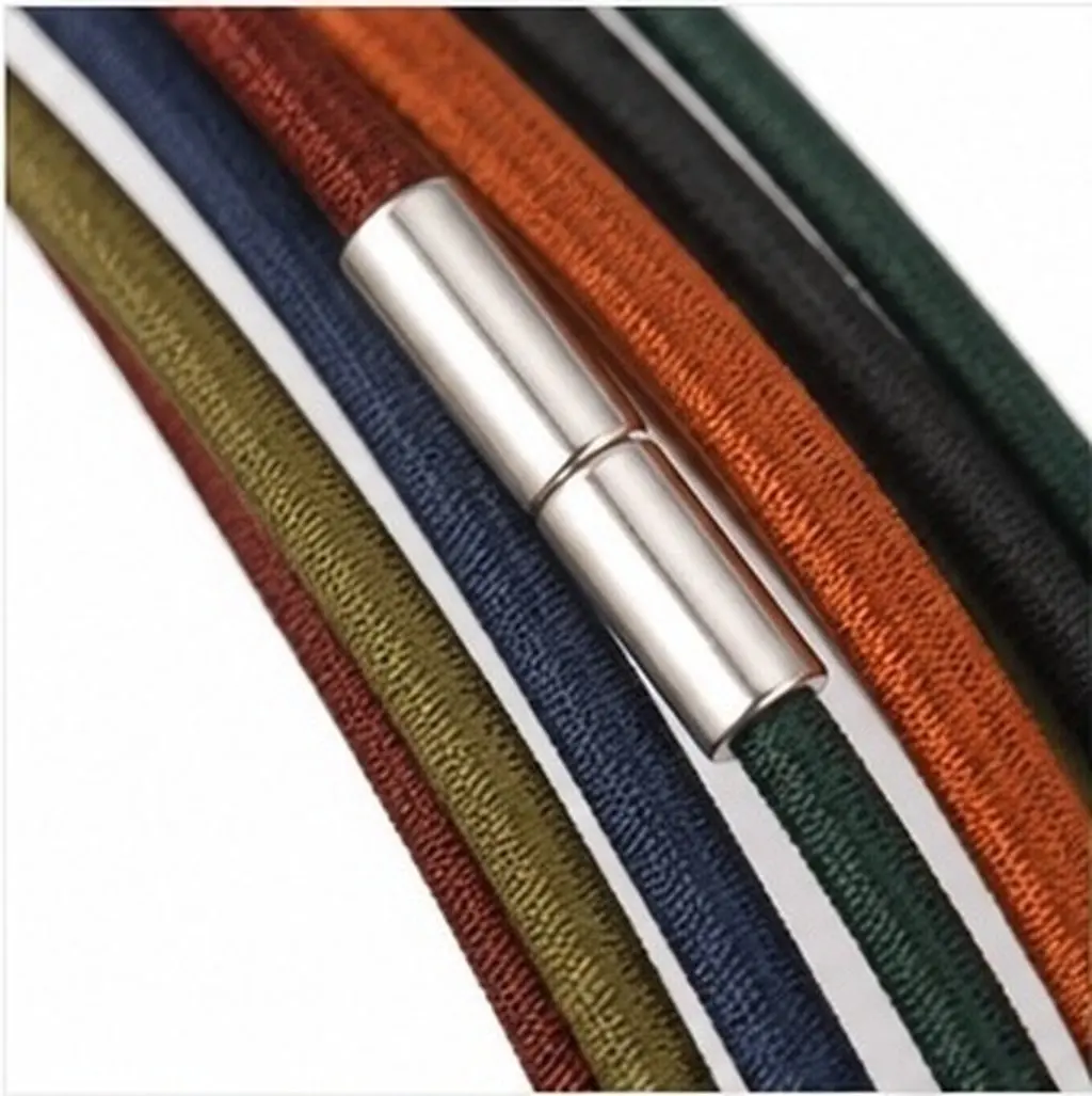20Pcs Travel Journal Elastic Bands Notebook Elastic Strap Holders Stretchy Nylon Rope Secure Fit for Planners Diaries Organizers