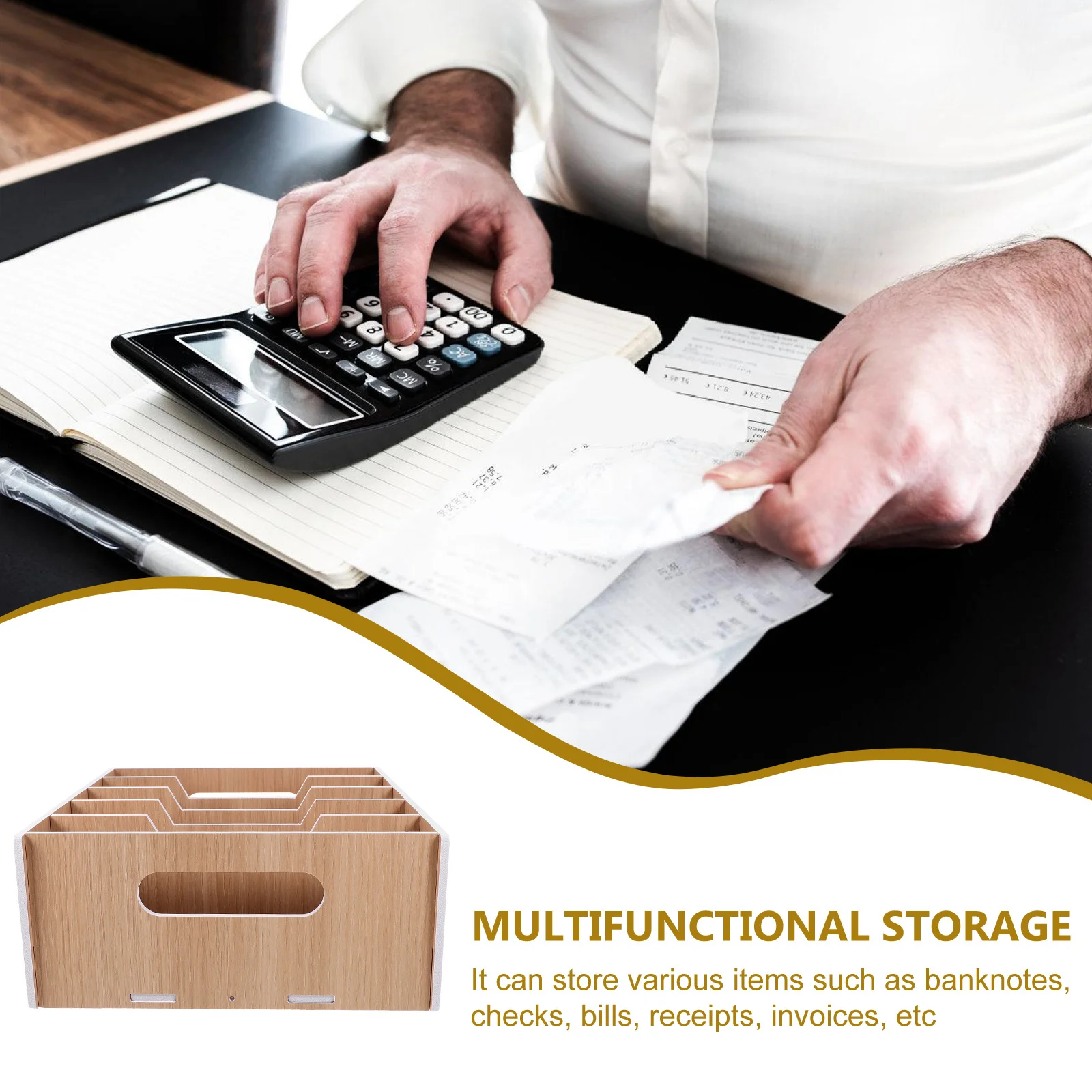 

Многосеточный ящик для монет, органайзер для наличных денег, ящик для хранения для офиса, класса, магазина, денежный ящик, лоток для денег, лоток для денег