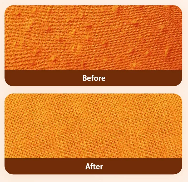 Rechargeable household ball remover sweater scraping and hair removal tool