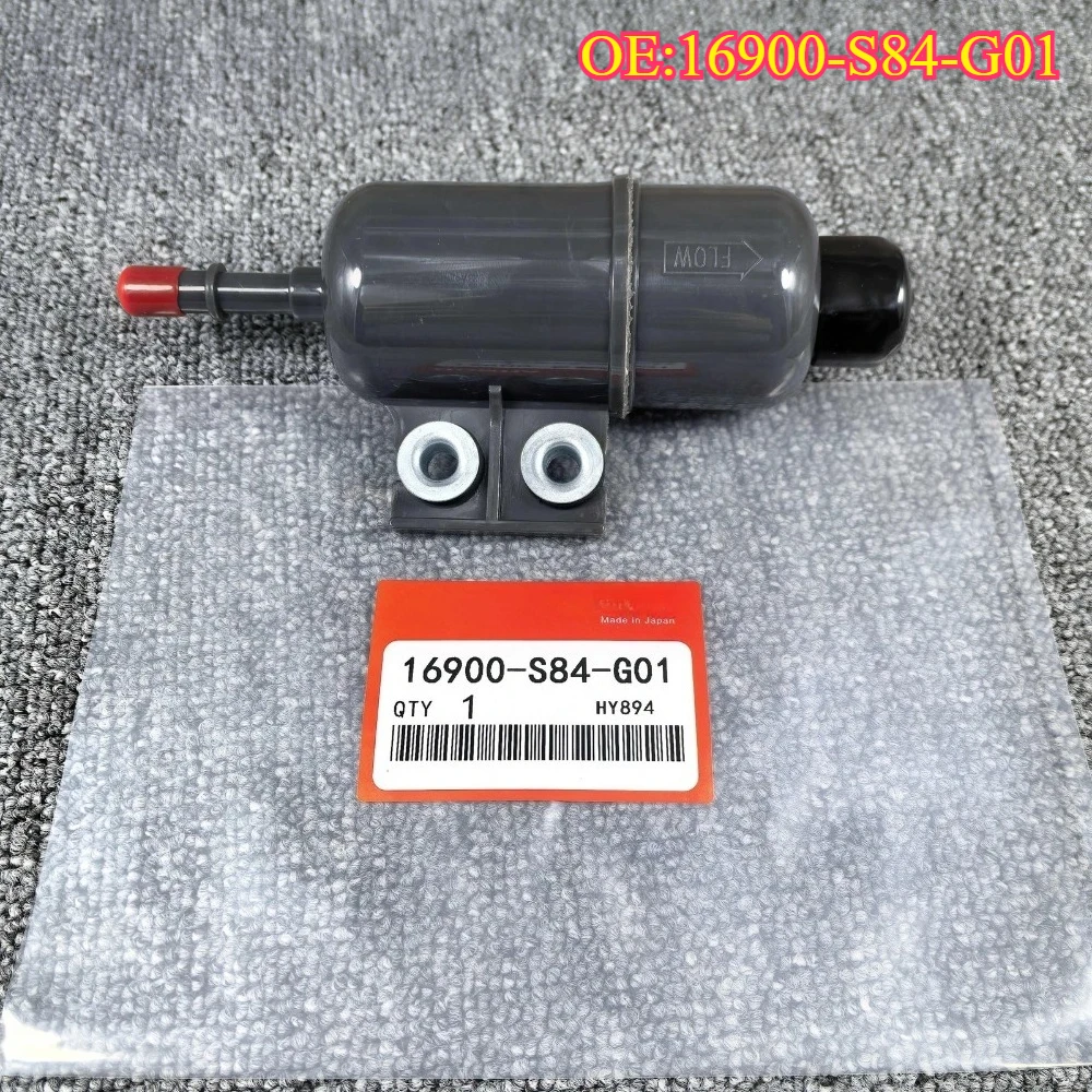 

High quality New For 16900-S84-G01 original Car Fuel Filter For Honda Accord 1998 1999 2000 2001 2002 CF9 2.0LCG5 2.3L CG1 3.0L