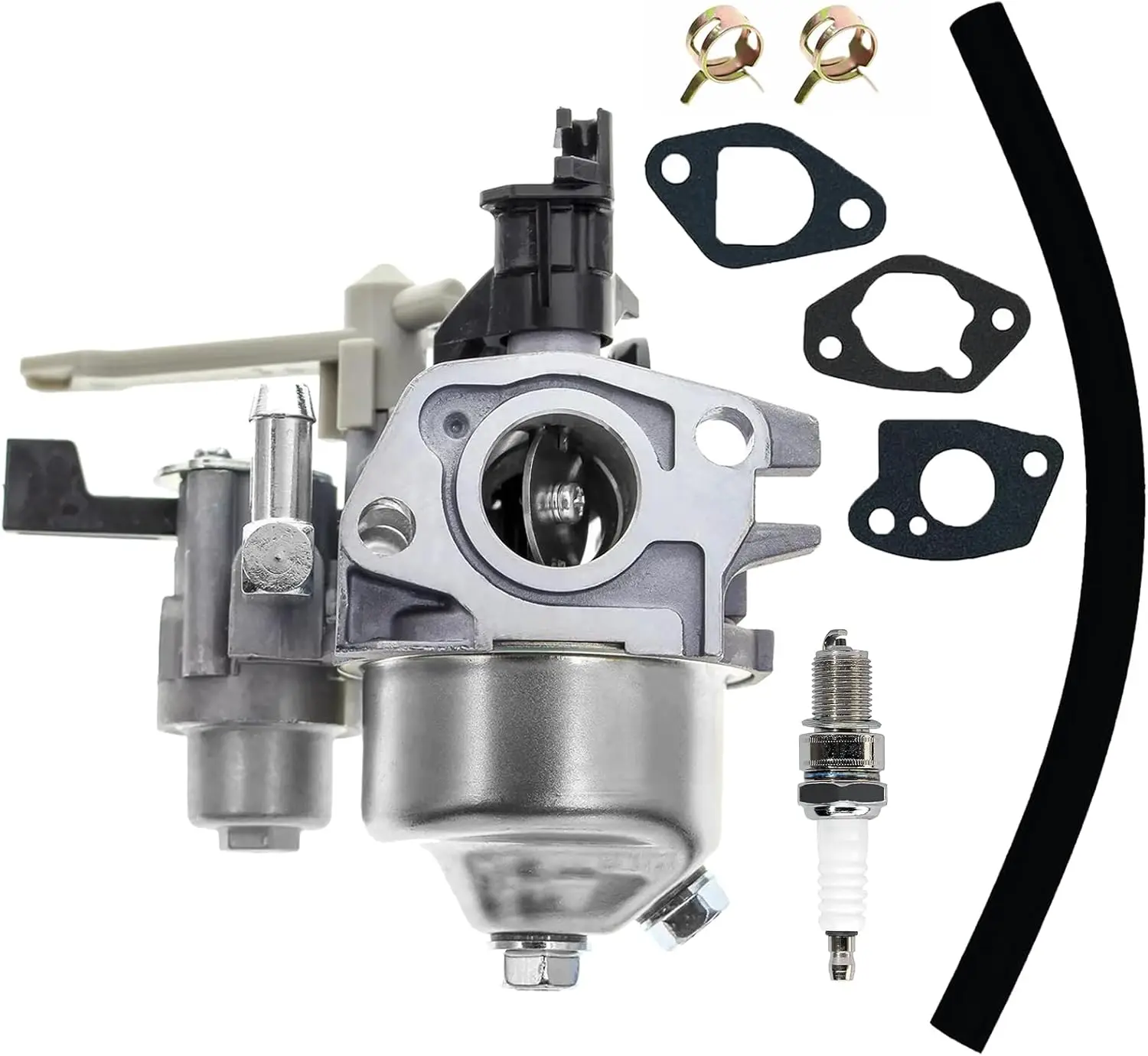 CR950 Carburetor for Briggs and Stratton CR950 CR750 208cc 6.5HP Engine Replace 596079 596080 592864 84004577 595783 595651 5957