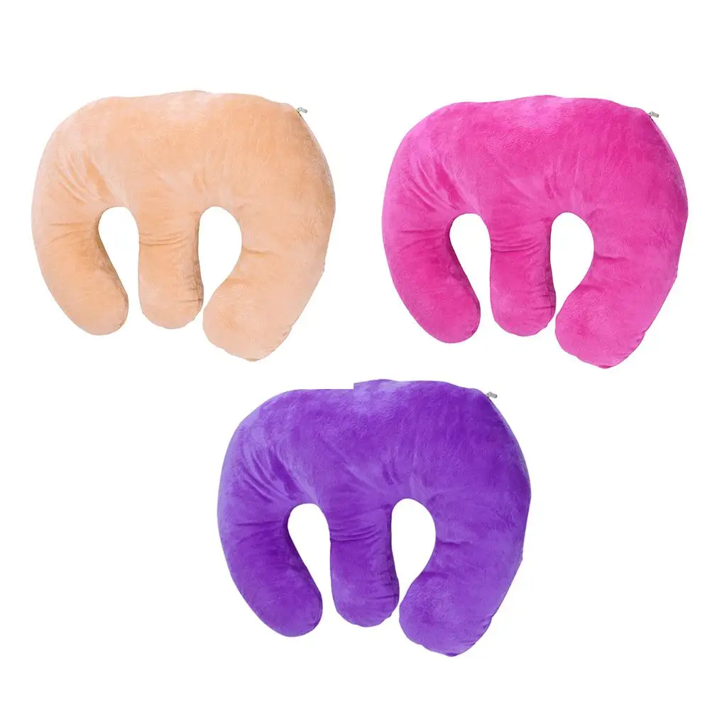 

Beauty Salon Soft Chest Mastectomy Pillow Breast Supportive