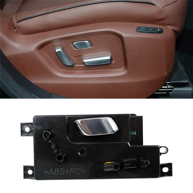 مفتاح التحكم في تعديل مقعد الركاب الأمامي الجانب الأيمن لمازدا CX9 2016-2023 ملحق FU030T113 FU-030T-113 10338167