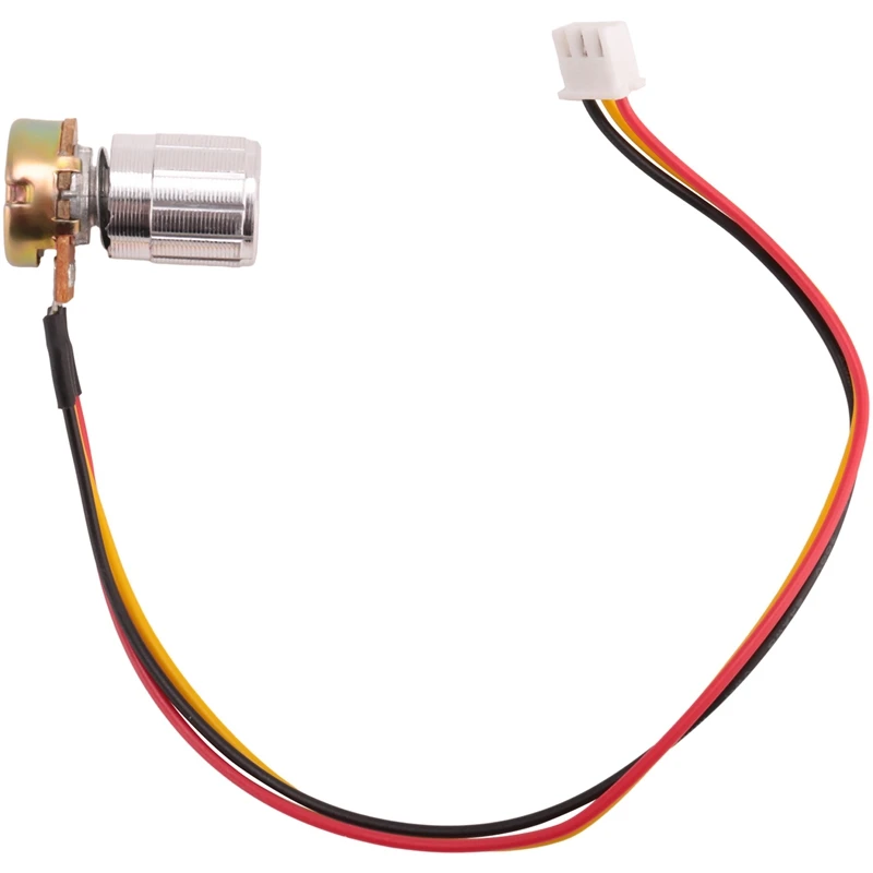 Fan Speed Controller para Mineiro, Controlador PWM, Hub de 8 canais, de alta potência, ventilador violento, regulador de velocidade, 4P Fonte de alimentação, DC 12V