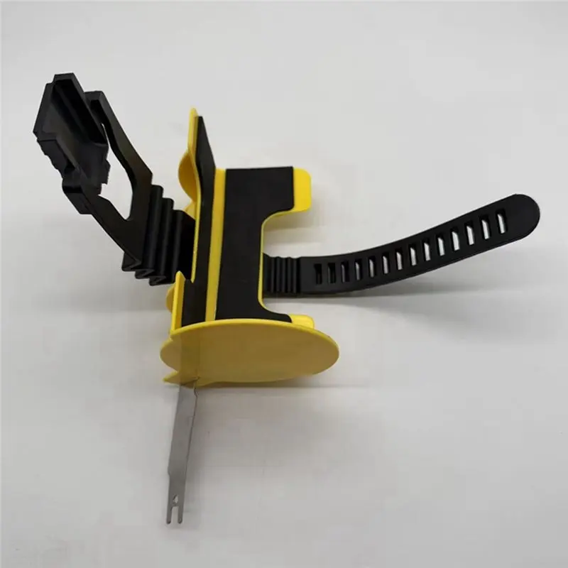 IALJ-Paint Can Shaker,Sprays Can Paint Shaker Mixer For Reciprocating Saws,Adjustable Strap Fits 2