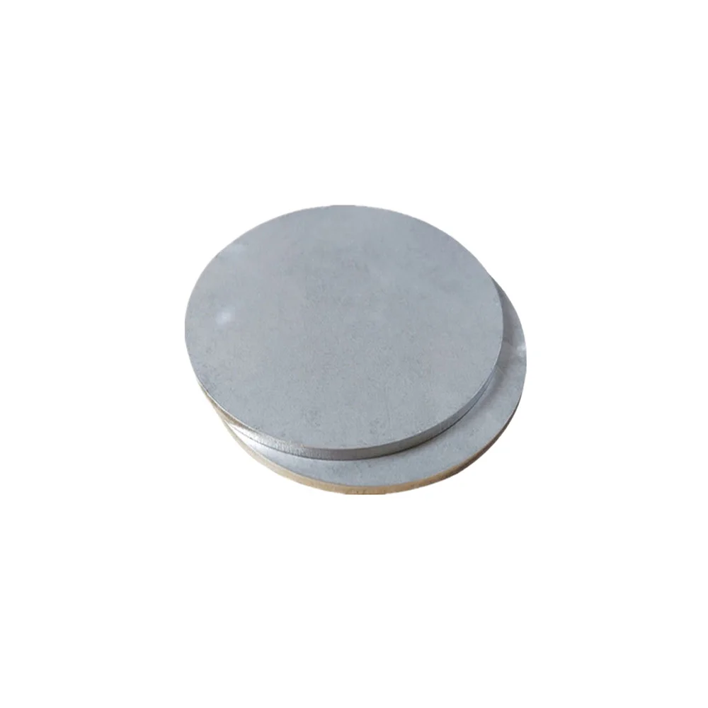 201 Stainless Steel Round Plate Dia 50mm - 450mm Circular Sheet Steel Disc Round Disk Thickness 1.5mm