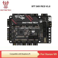 BIGTREETECH SKR PICO V1.0 BTT Motherboard Voron V0 Board 3D Printer Parts TMC2209 Raspberry Pi For Voron V0.1 3D Printer