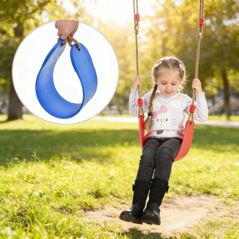 Enfants extérieur cour intérieure maison siège conseil enfants bébé balançoire adulte chaise suspendue berceau bébé balançoire