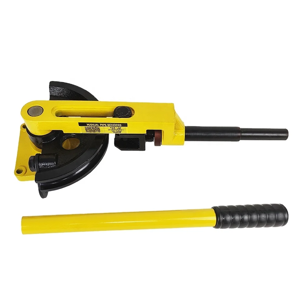 

SWG-25 Manual Pipe Bender