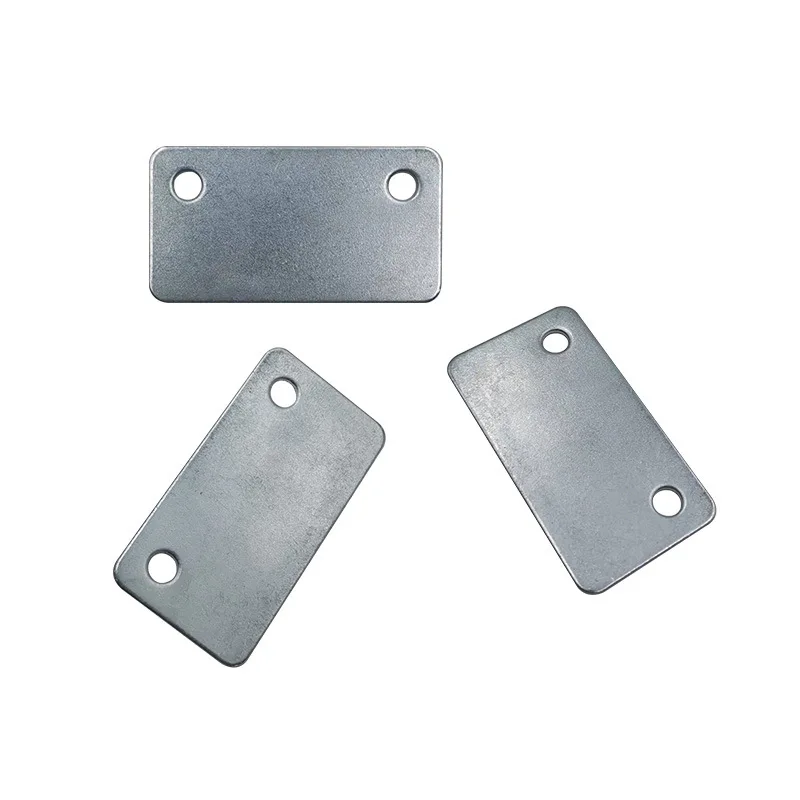 

2 trial packs, square flat piece fixed straight piece angle code, a furniture fastener hardware accessories