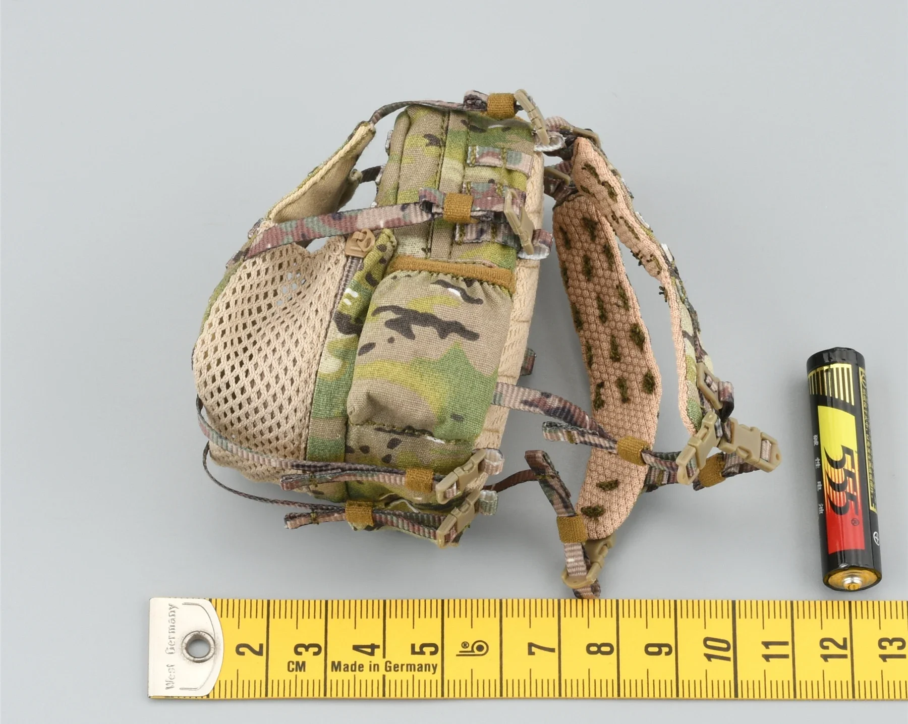 Easy&Simple 1/6 Scale ES 26063 Soldier Knapsack Model for 12'' Special Forces