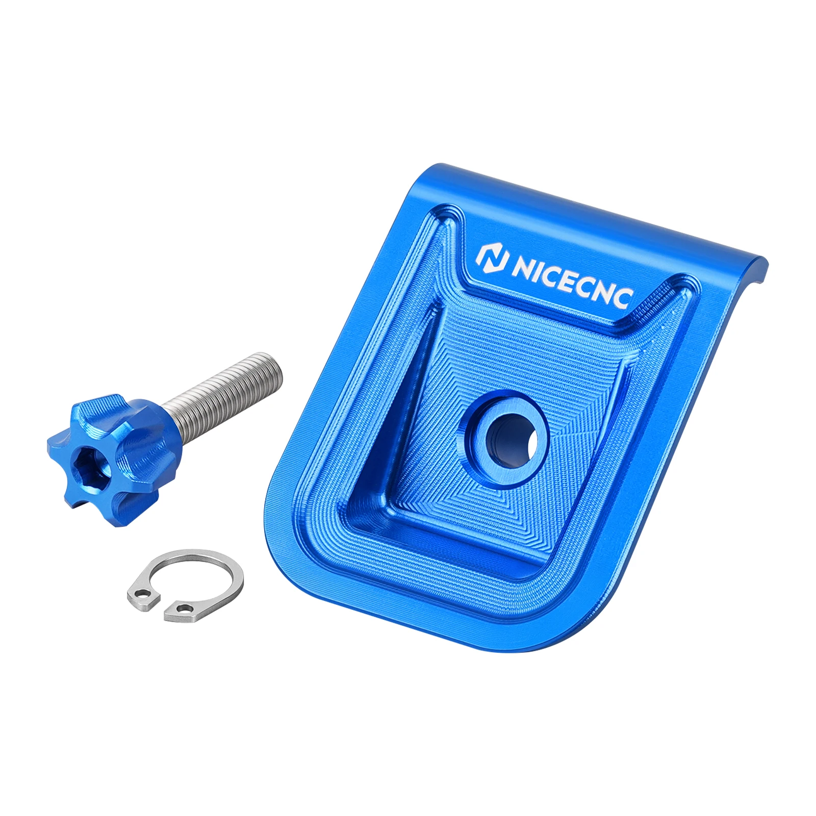 NICECNC Sitzhalterung für Husqvarna TE300 TE250 FE250 FE350 FE450 FE501 TX300 TC125 FC FX 350 450 FE 350W 450W 2024-2026 – Detail 8