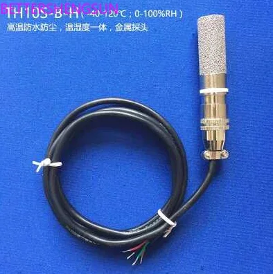 Temperature and humidity transmitter sensor RS485 output Ultra-high temperature waterproof thermometer and hygrometer TH10S-B-H