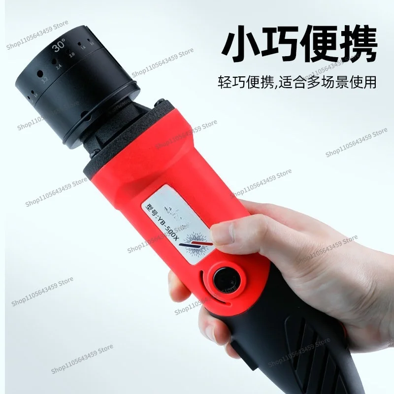 For Tungsten Needle Sharpening Machine Multi-angle Tungsten Needle Sharpening Machine Black Needle 2.4 3.2