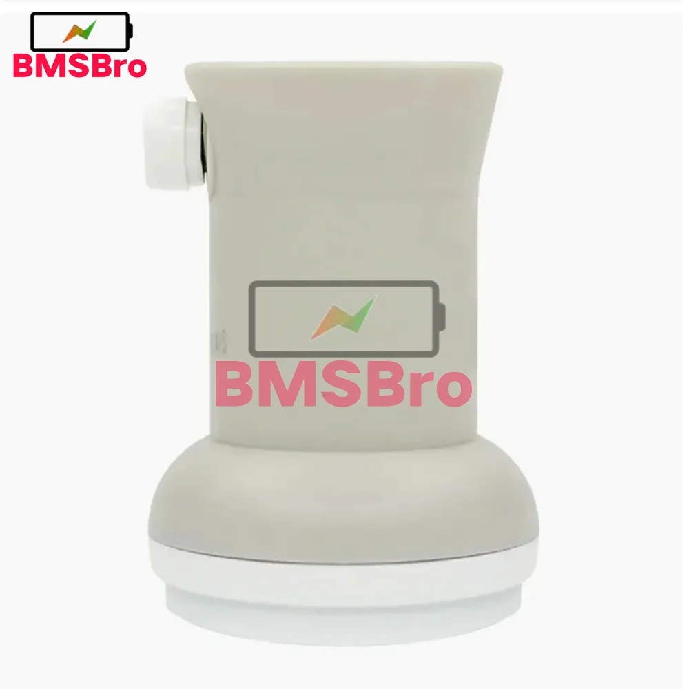 Convertidor Lineal Universal 4K Ultra HD KU-BAND, Receptor de TV Satelital de Banda Única LNB para el Nuevo Satélite Tricolor 75, Compatible con 3D