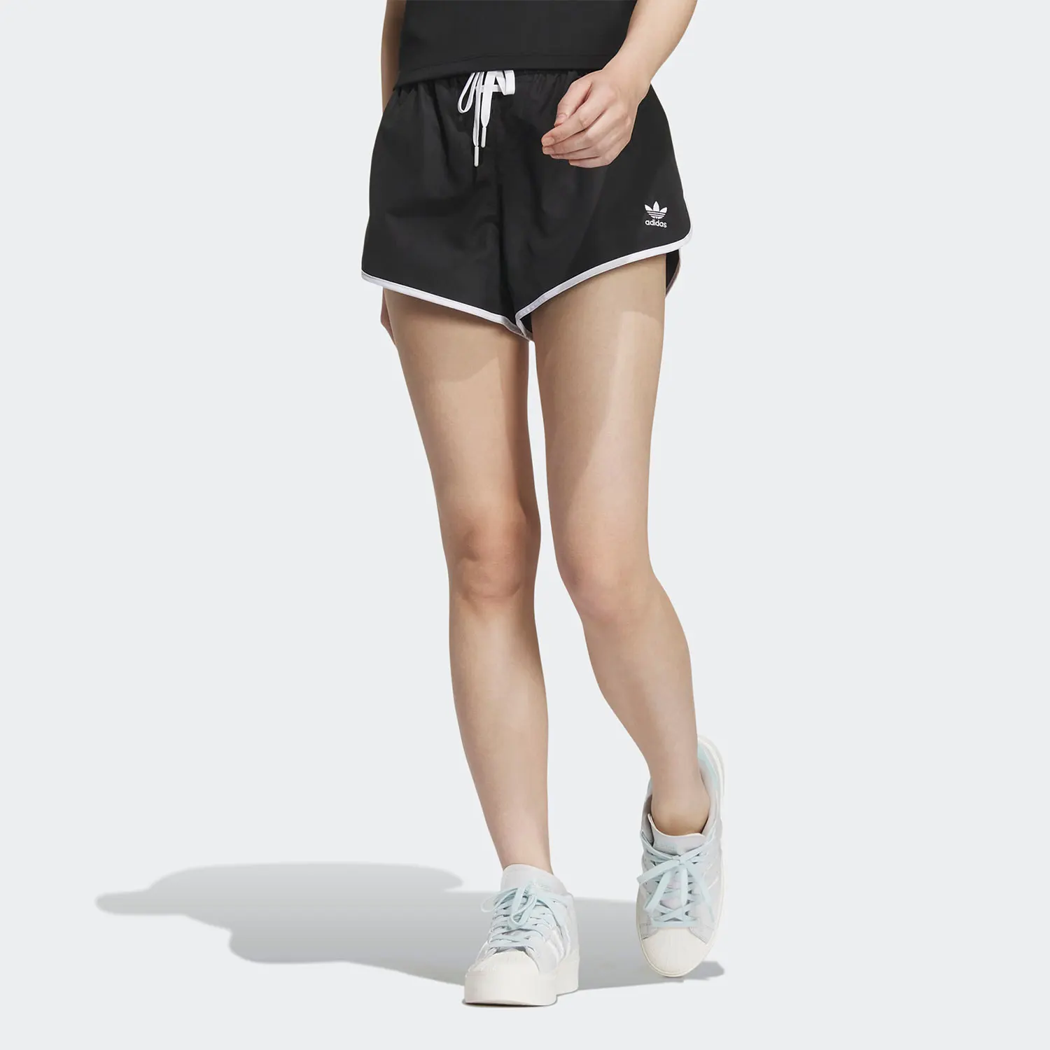 

Оригинальные женские повседневные шорты для фитнеса Adidas Clover IU1292