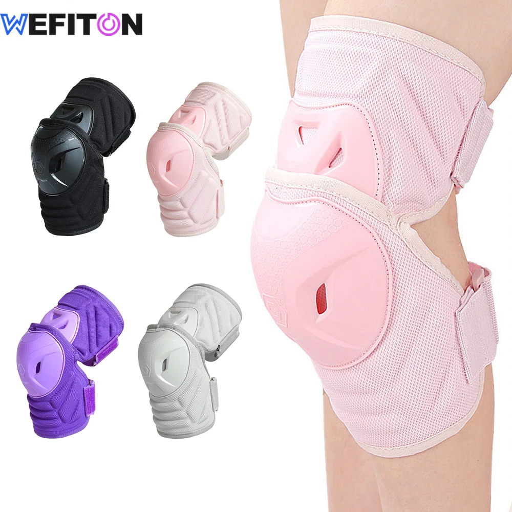 

2 шт. мотоциклетные наколенники и щитки для голени для мужчин и женщин — прочные защитные накладки из ТПУ с регулируемыми ремнями для скейтборда, гор