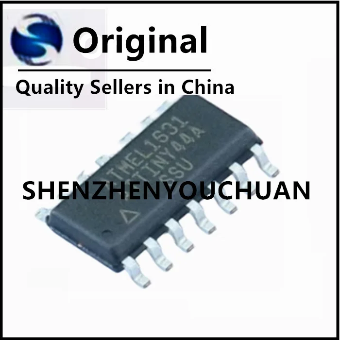 (10-100piece)ATTINY44A-SSU  ATTINY44A  SOIC-14 Microcontroller Units (MCUs/MPUs/SOCs) ROHS    IC Chipset New Original