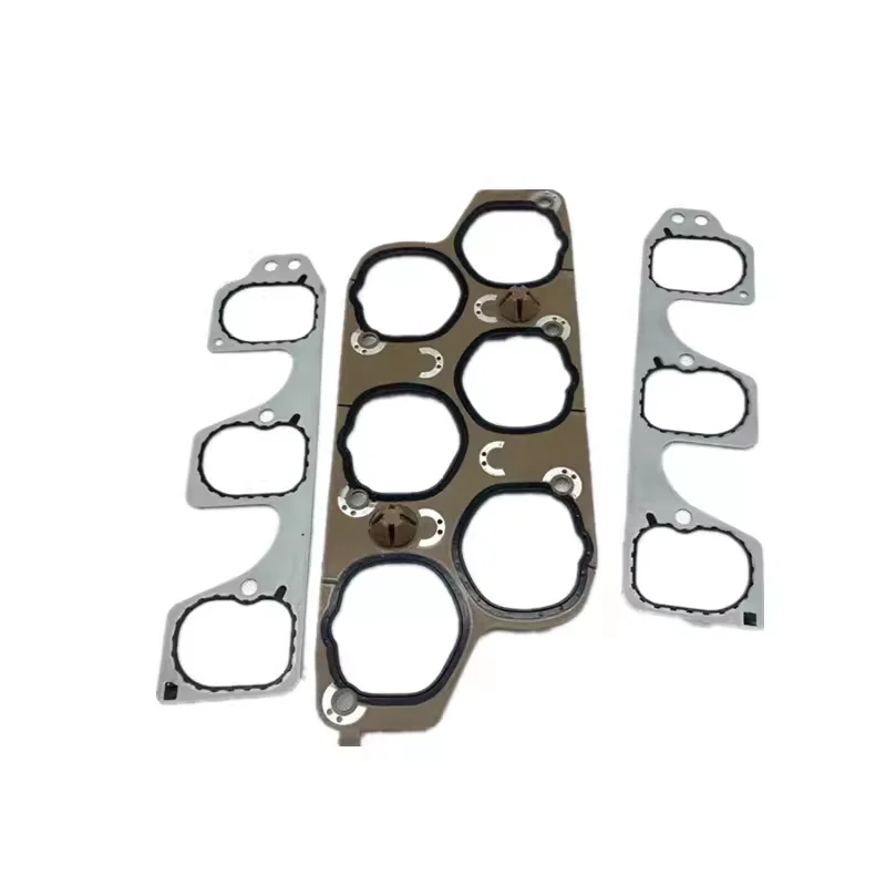 

Intake Manifold Gasket Set For Chevrolet Captiva 2.4L Buick Park Avenue Cadillac CTS SRX SLS Car Accessories 12581397 12603028