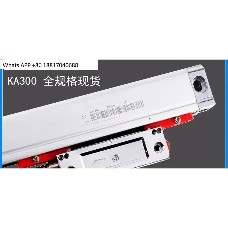 1PC for Ka300 Grating Ruler Displacement Sensor Milling Machine Electronic Digital Display High Precision