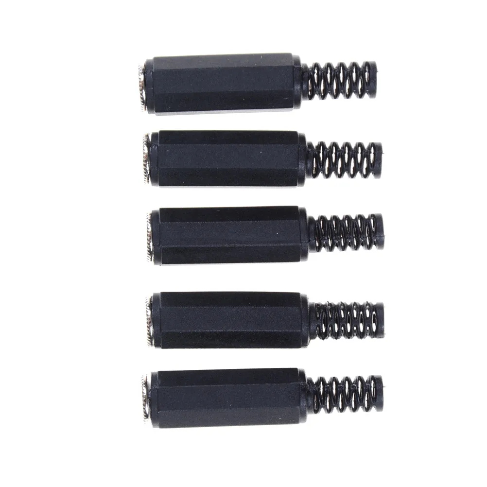 5PCS/lot 3.5mm Male Aux Audio Jack Plug to USB Female Stereo Audio Converter Cord Car MP3 Cable Adapter